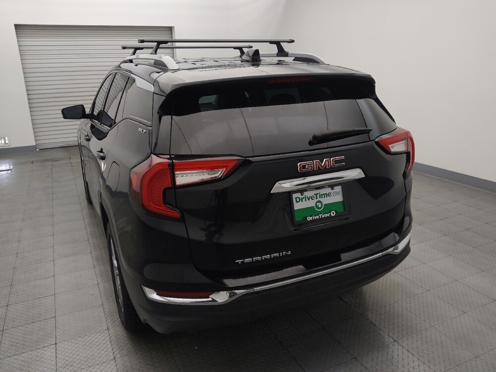2022 GMC Terrain in Houston, TX 77074 - 18133379 6