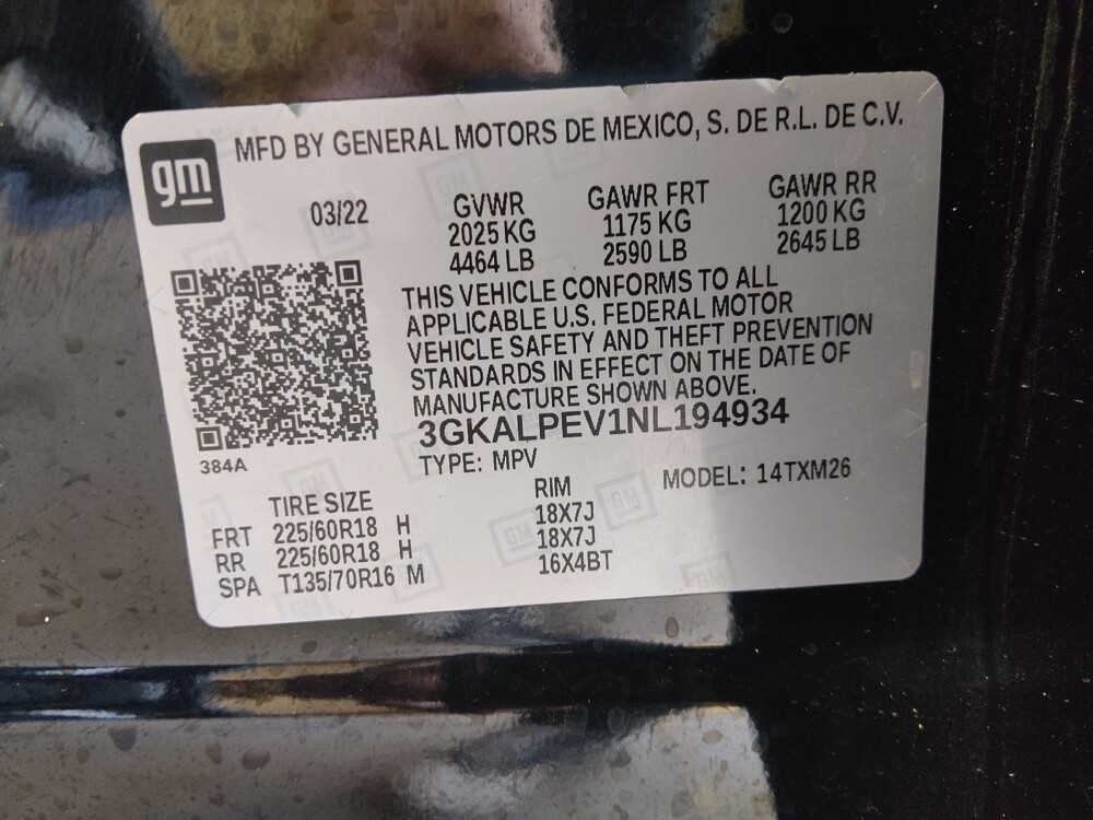 2022 GMC Terrain in Houston, TX 77074 - 18133379 33