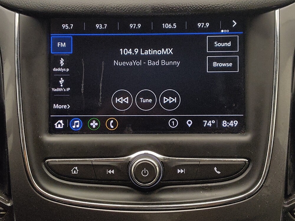 2019 Chevrolet Cruze in Houston, TX 77060 - 18133380 25