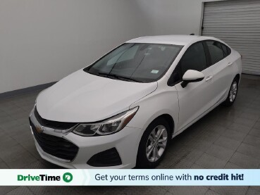 2019 Chevrolet Cruze in Houston, TX 77060