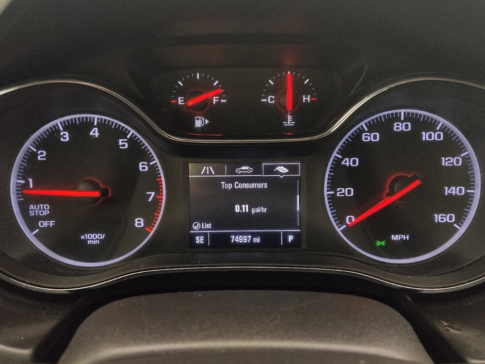 2019 Chevrolet Cruze in Houston, TX 77060 - 18133380 23