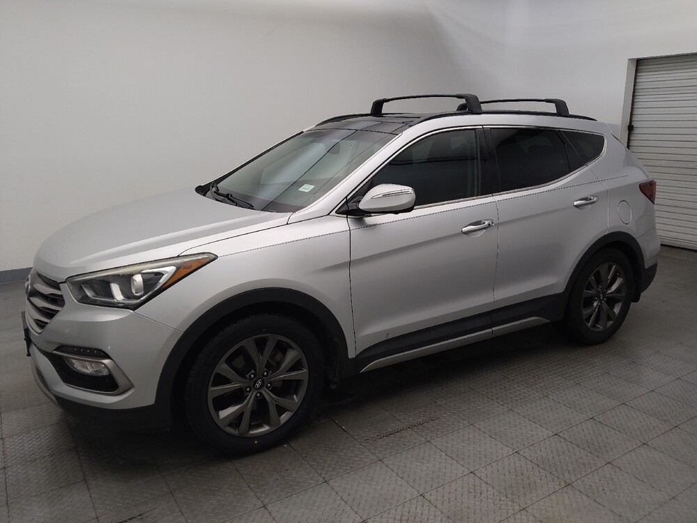2018 Hyundai Santa Fe in Houston, TX 77060 - 18133381 2