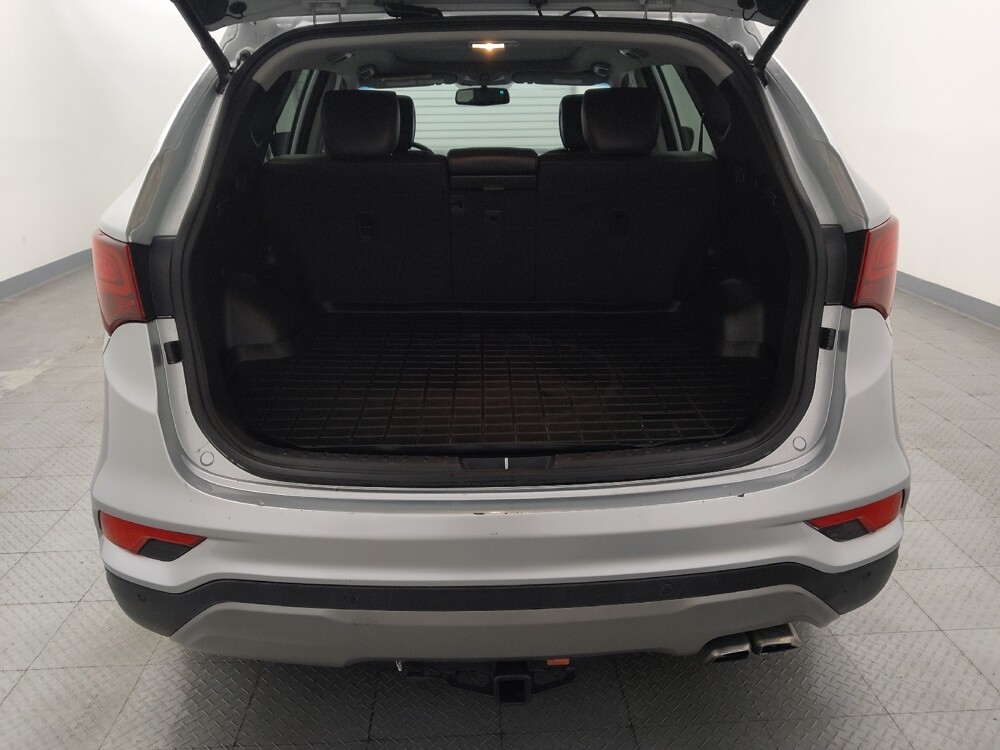 2018 Hyundai Santa Fe in Houston, TX 77060 - 18133381 29