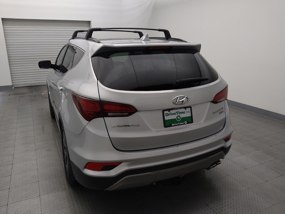 2018 Hyundai Santa Fe in Houston, TX 77060 - 18133381 6