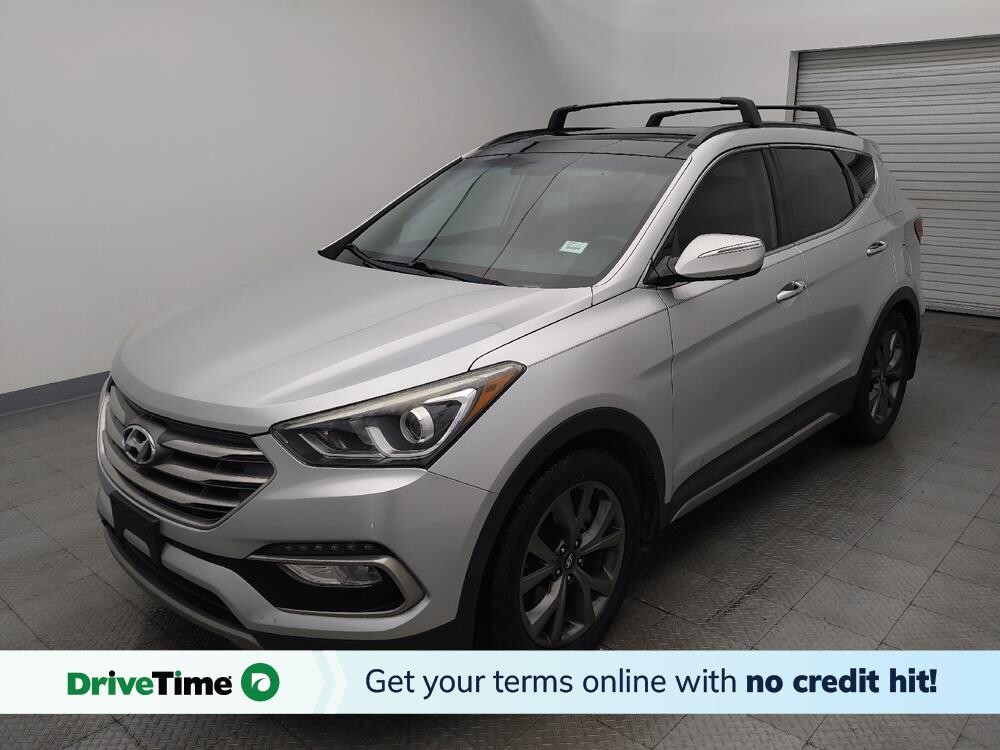 2018 Hyundai Santa Fe in Houston, TX 77060 - 18133381