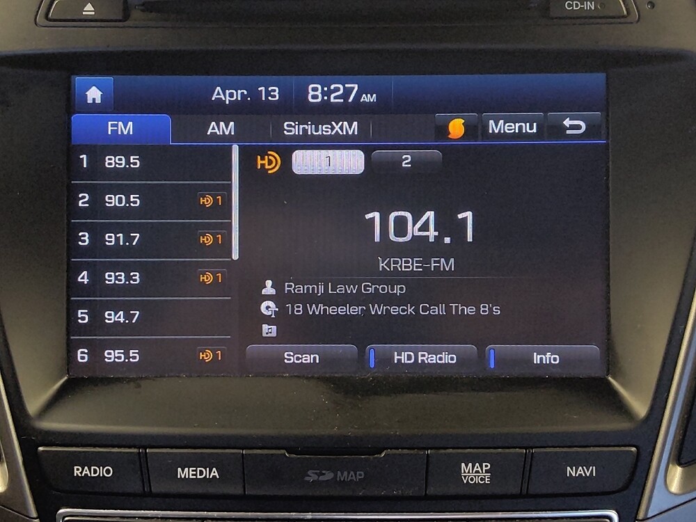 2018 Hyundai Santa Fe in Houston, TX 77060 - 18133381 25