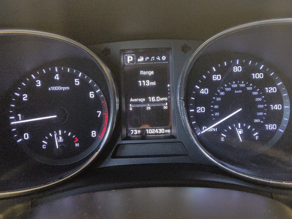 2018 Hyundai Santa Fe in Houston, TX 77060 - 18133381 23