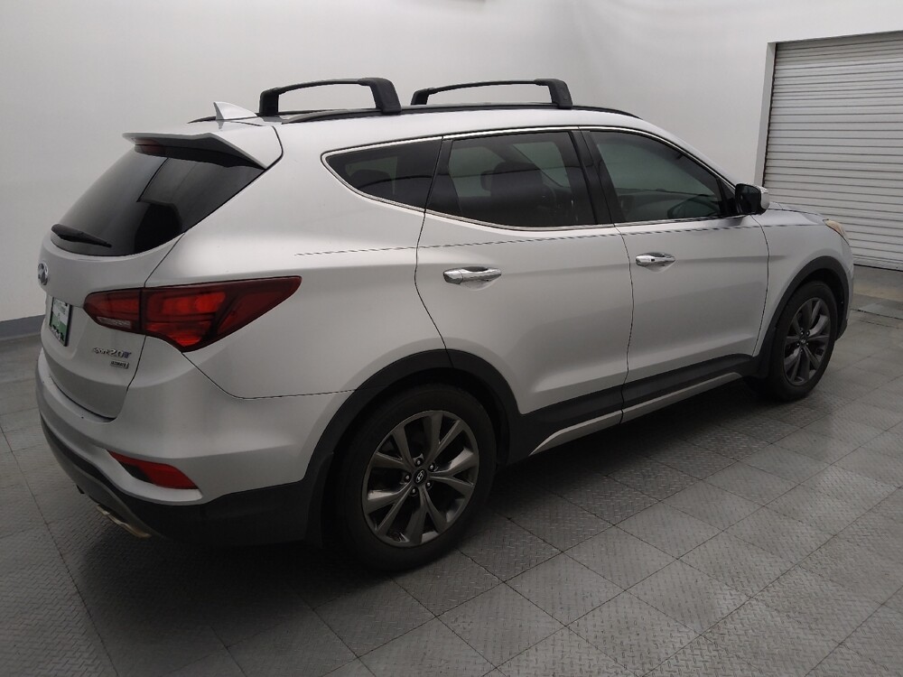 2018 Hyundai Santa Fe in Houston, TX 77060 - 18133381 10