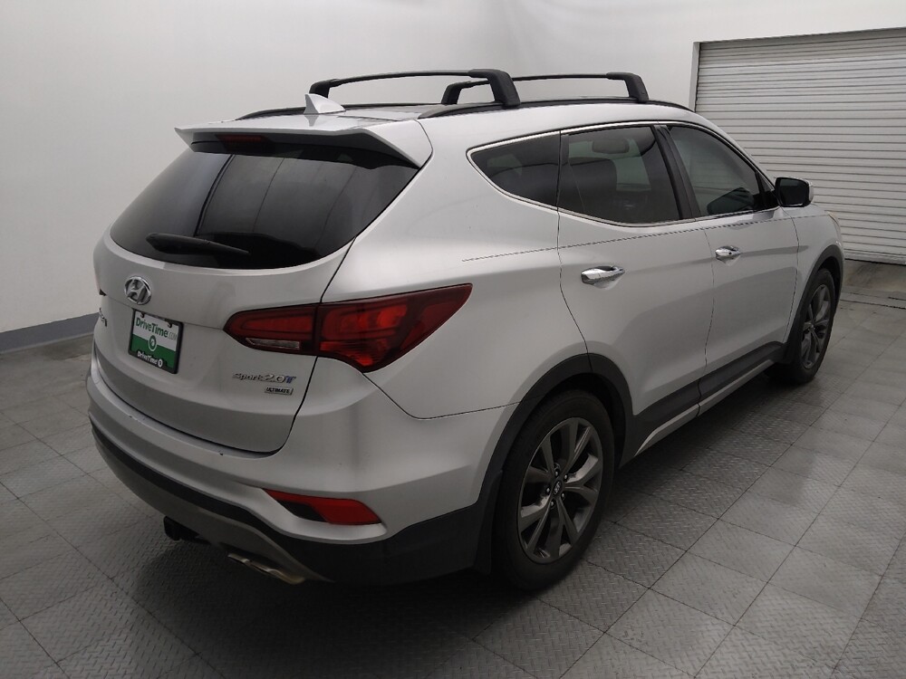 2018 Hyundai Santa Fe in Houston, TX 77060 - 18133381 9
