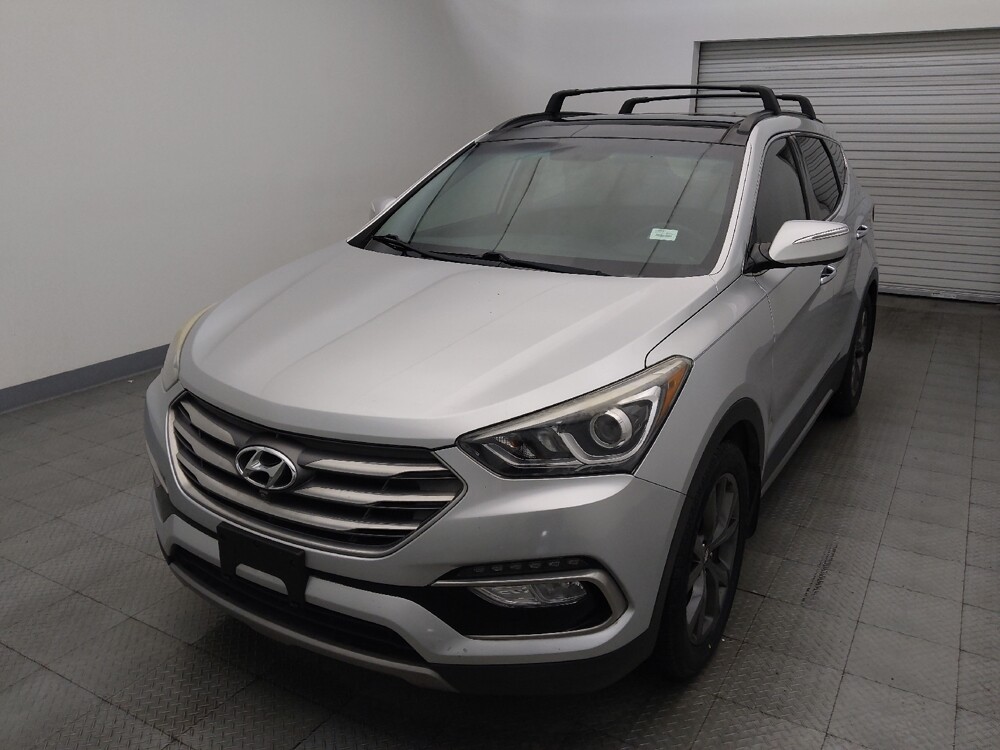 2018 Hyundai Santa Fe in Houston, TX 77060 - 18133381 15