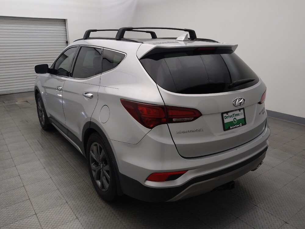 2018 Hyundai Santa Fe in Houston, TX 77060 - 18133381 5
