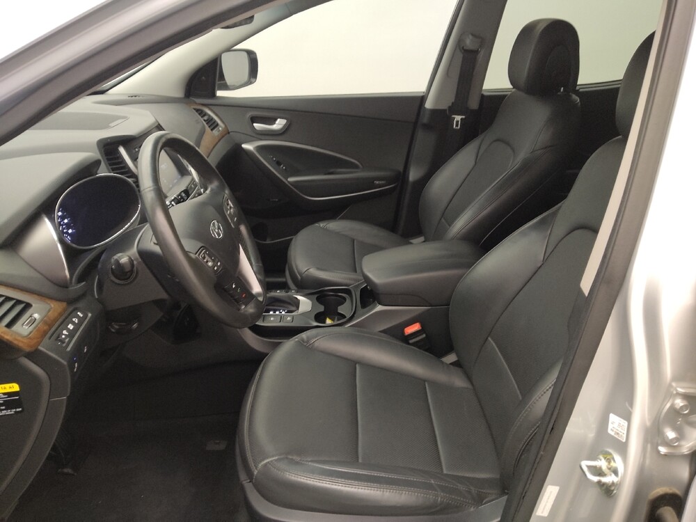 2018 Hyundai Santa Fe in Houston, TX 77060 - 18133381 17