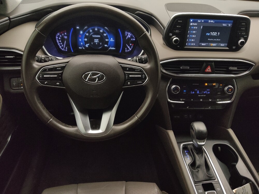 2019 Hyundai Santa Fe in Houston, TX 77074 - 18133382 22