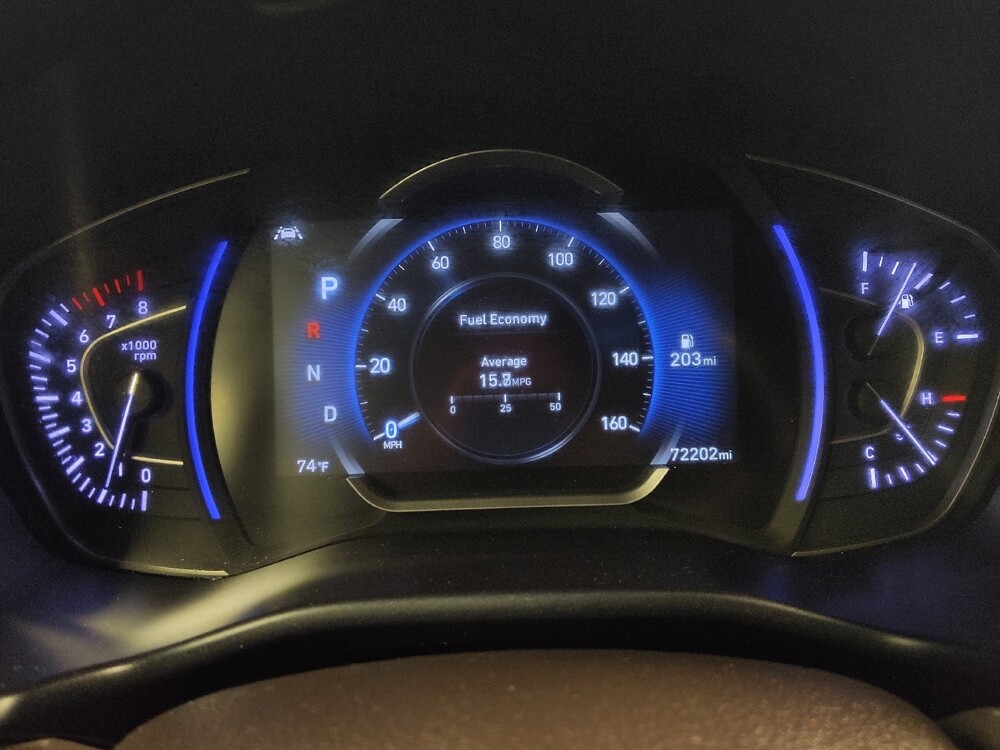 2019 Hyundai Santa Fe in Houston, TX 77074 - 18133382 23