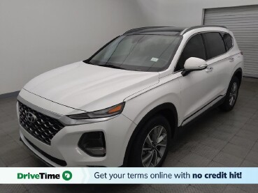 2019 Hyundai Santa Fe in Houston, TX 77074