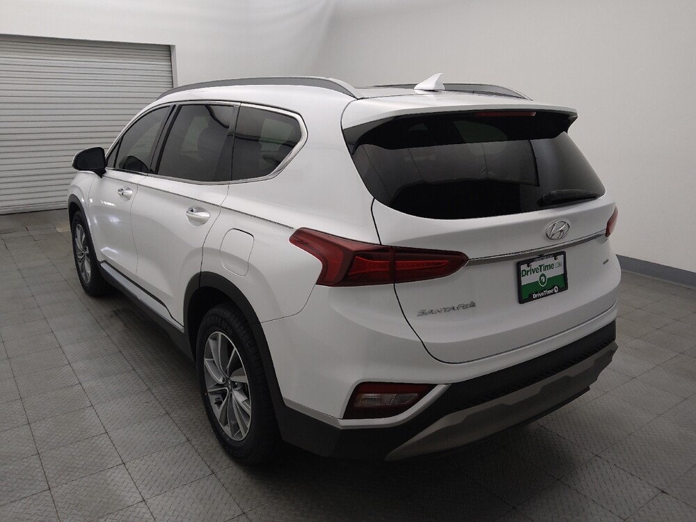 2019 Hyundai Santa Fe in Houston, TX 77074 - 18133382 5