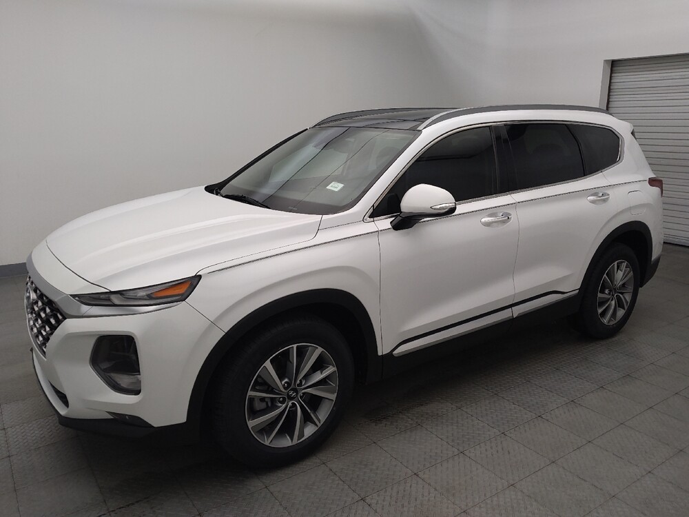 2019 Hyundai Santa Fe in Houston, TX 77074 - 18133382 2