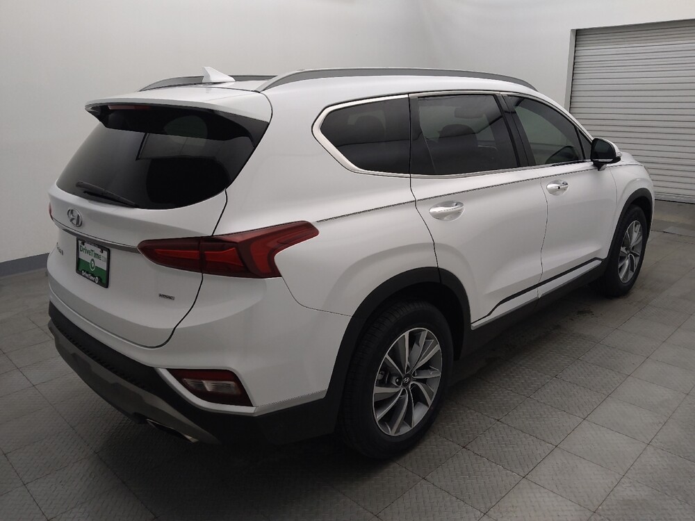2019 Hyundai Santa Fe in Houston, TX 77074 - 18133382 9