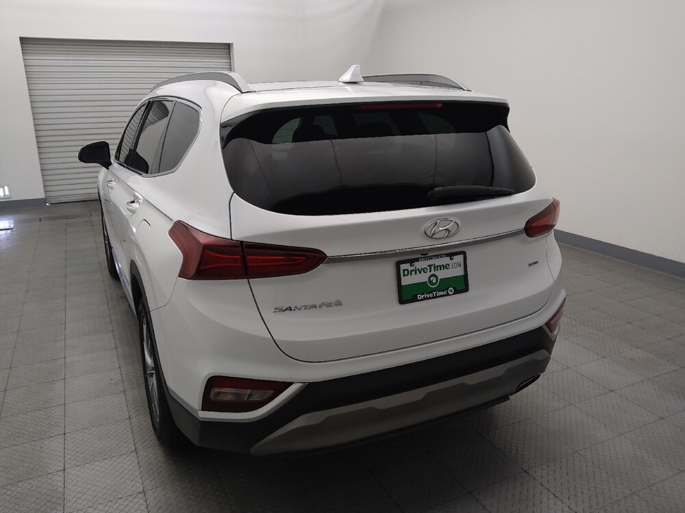 2019 Hyundai Santa Fe in Houston, TX 77074 - 18133382 6