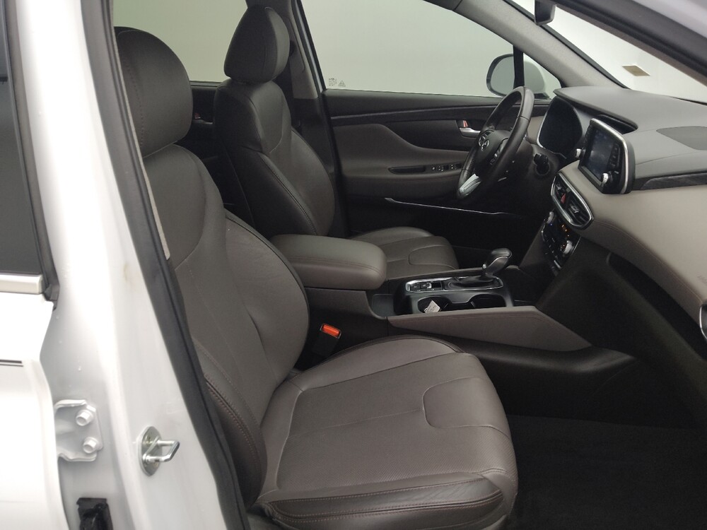 2019 Hyundai Santa Fe in Houston, TX 77074 - 18133382 21