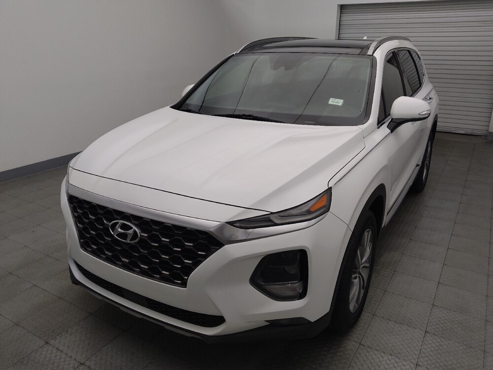 2019 Hyundai Santa Fe in Houston, TX 77074 - 18133382 15