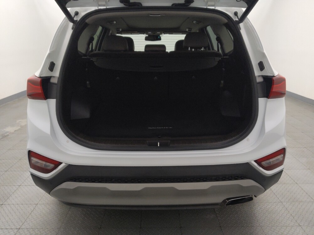 2019 Hyundai Santa Fe in Houston, TX 77074 - 18133382 29