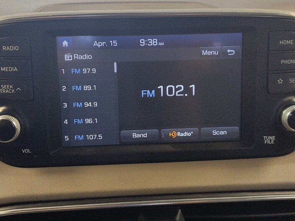 2019 Hyundai Santa Fe in Houston, TX 77074 - 18133382 25