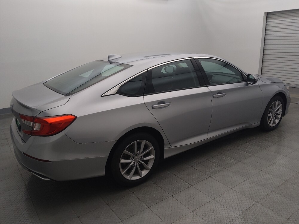 2021 Honda Accord in San Antonio, TX 78238 - 18133383 10