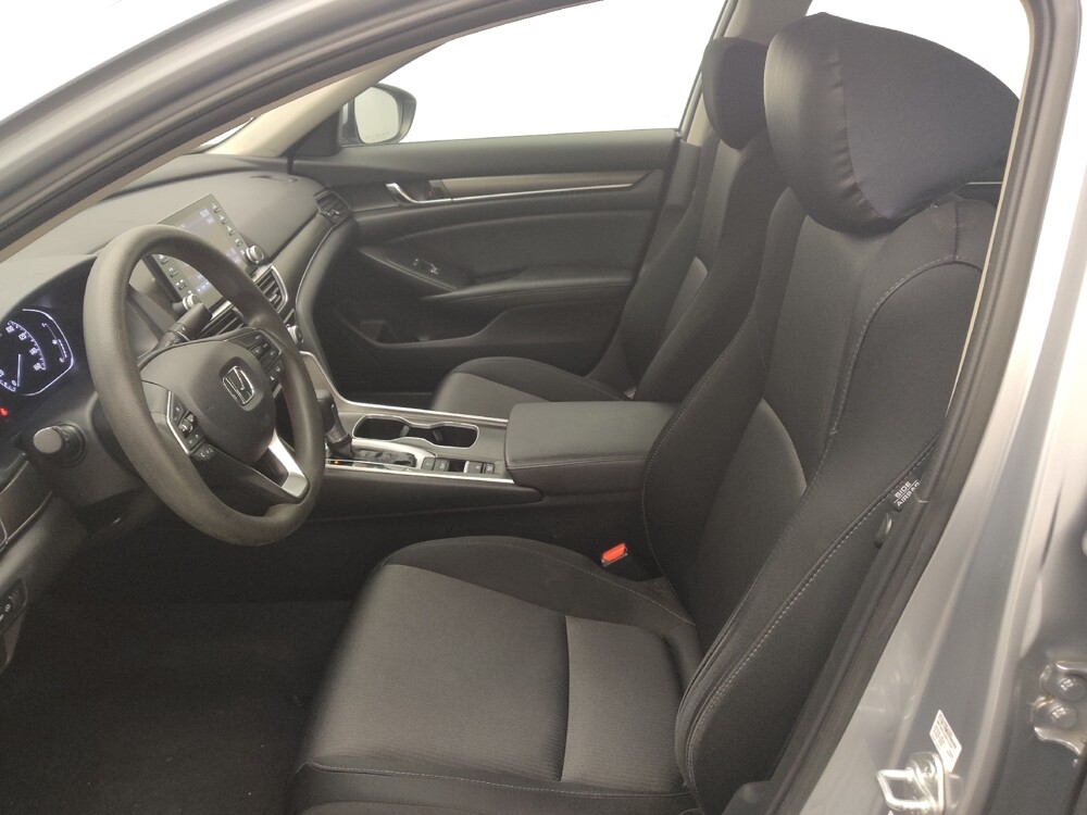 2021 Honda Accord in San Antonio, TX 78238 - 18133383 17