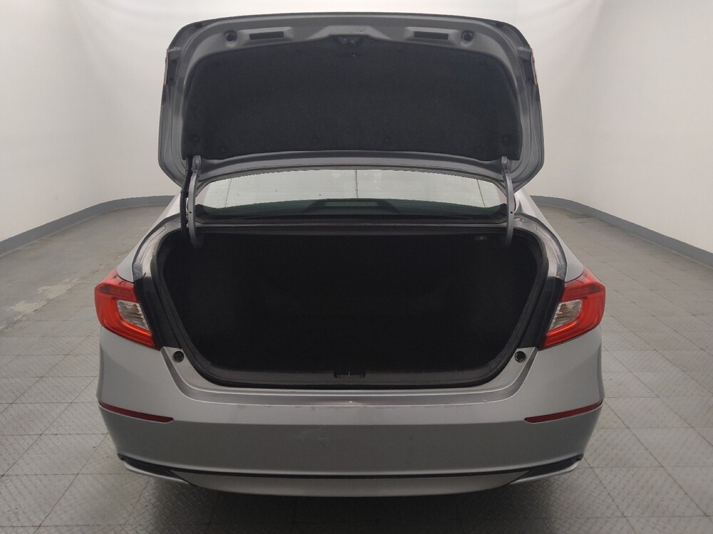 2021 Honda Accord in San Antonio, TX 78238 - 18133383 29