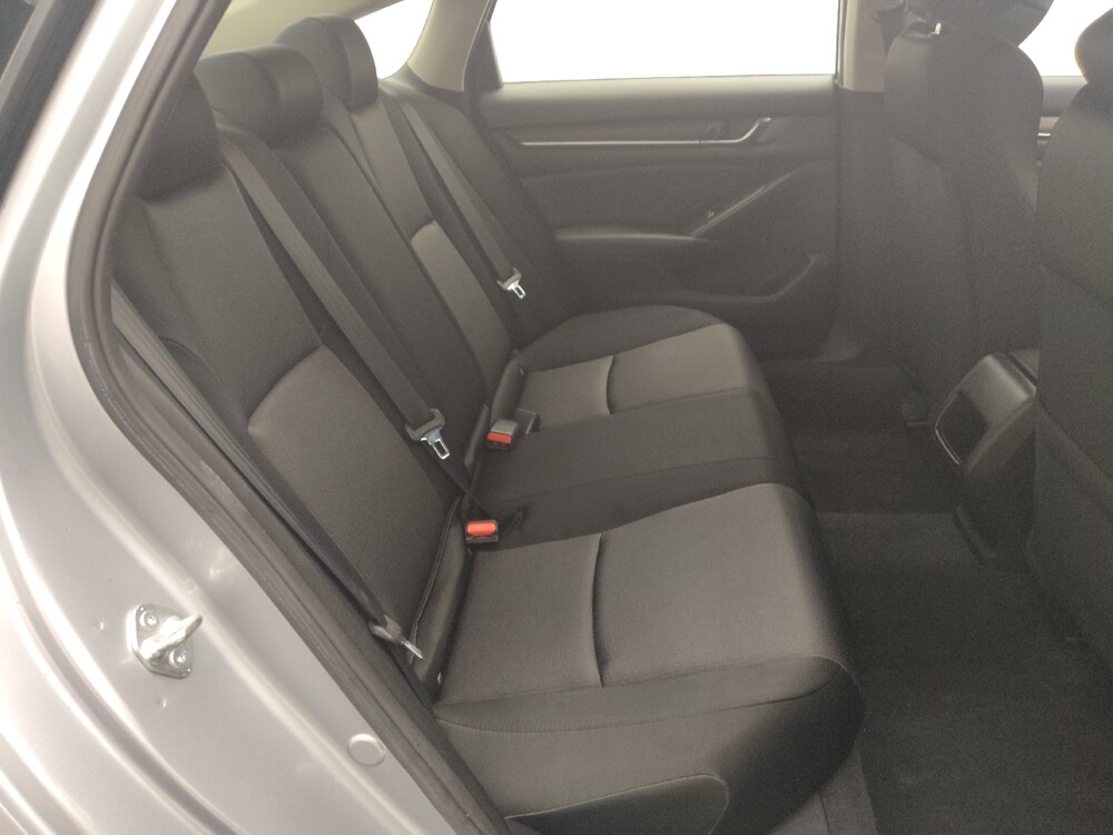 2021 Honda Accord in San Antonio, TX 78238 - 18133383 19