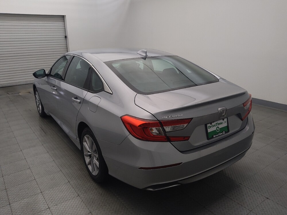 2021 Honda Accord in San Antonio, TX 78238 - 18133383 5