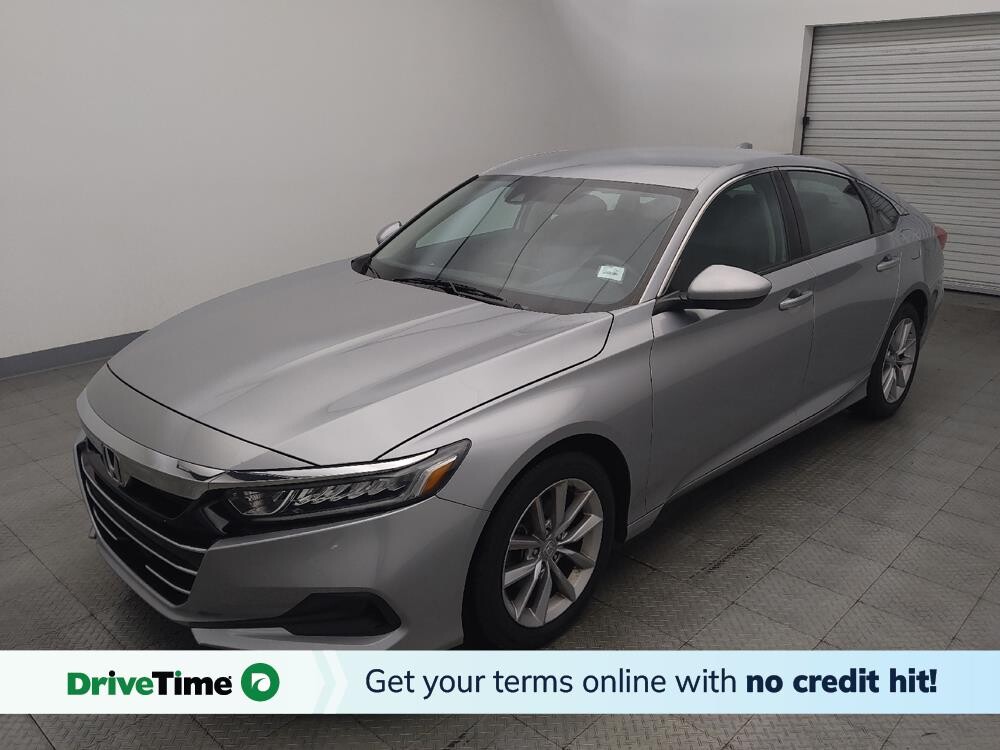 2021 Honda Accord in San Antonio, TX 78238 - 18133383