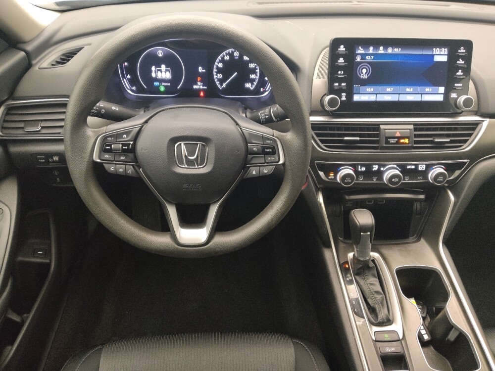 2021 Honda Accord in San Antonio, TX 78238 - 18133383 22