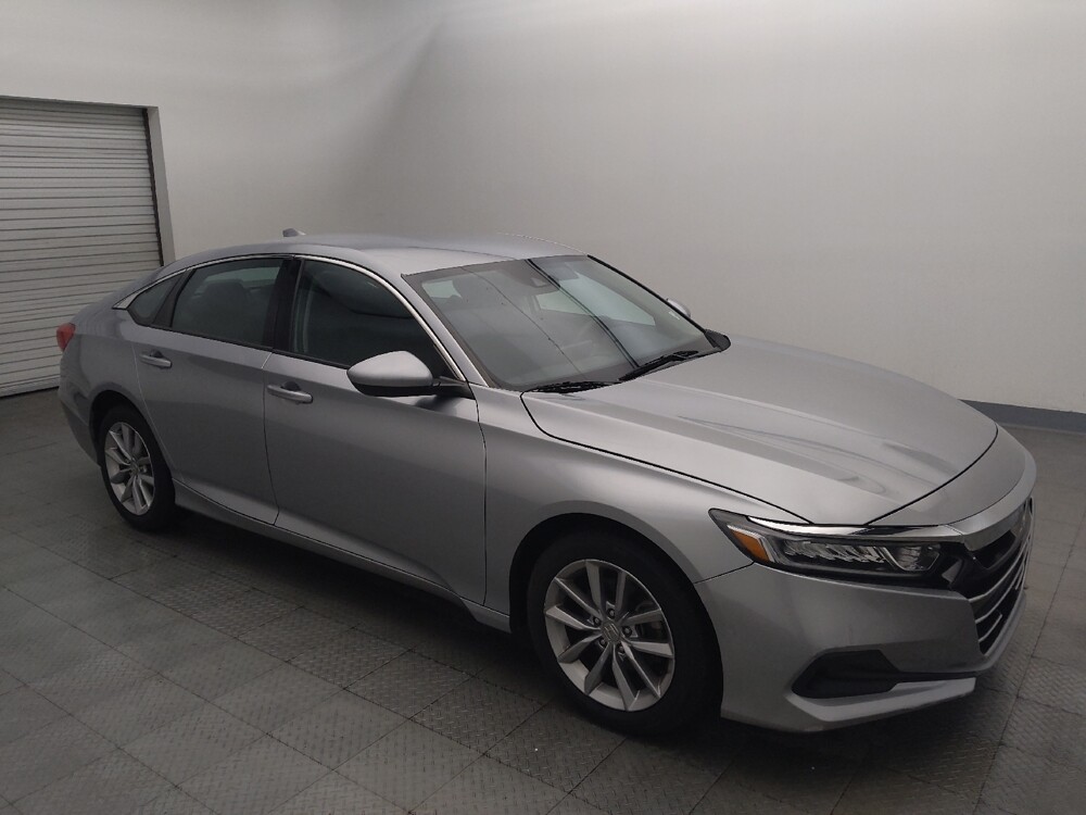 2021 Honda Accord in San Antonio, TX 78238 - 18133383 11