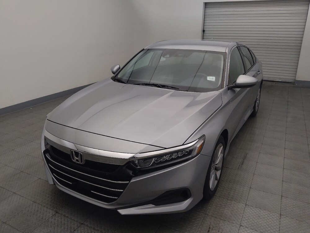 2021 Honda Accord in San Antonio, TX 78238 - 18133383 15
