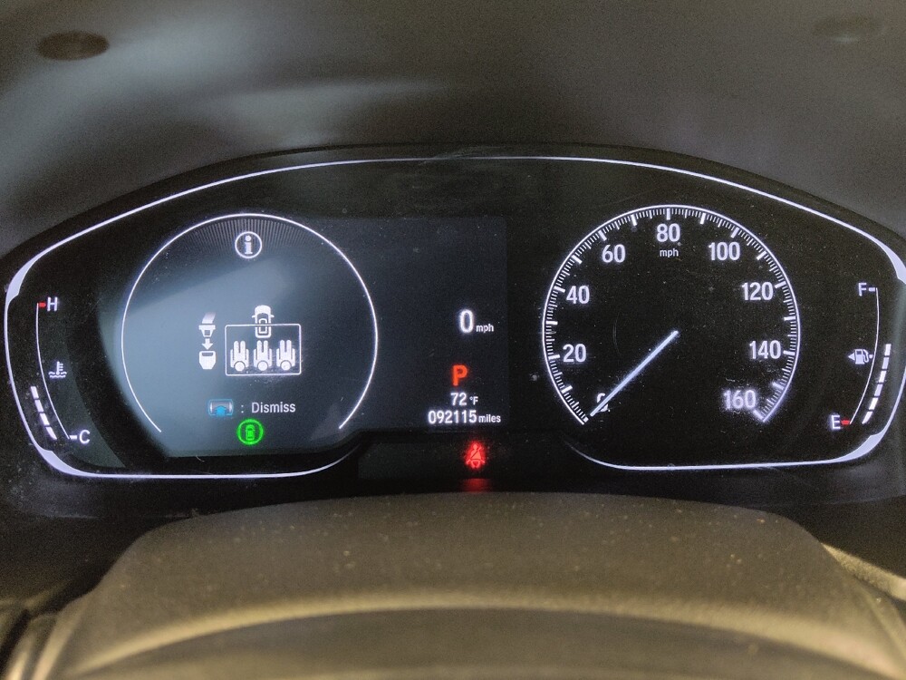 2021 Honda Accord in San Antonio, TX 78238 - 18133383 23