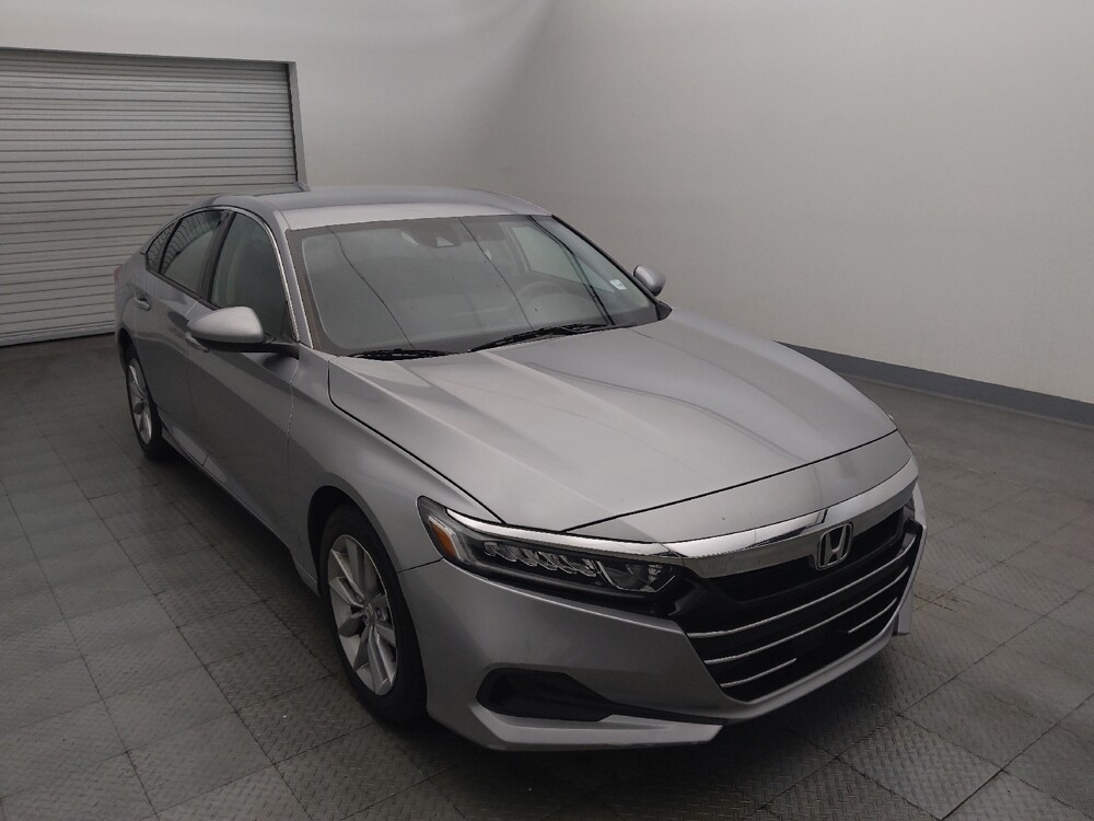 2021 Honda Accord in San Antonio, TX 78238 - 18133383 13