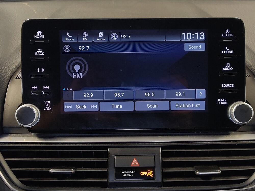 2021 Honda Accord in San Antonio, TX 78238 - 18133383 25