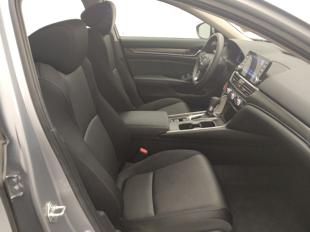 2021 Honda Accord in San Antonio, TX 78238 - 18133383 21