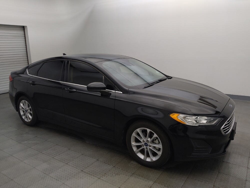 2020 Ford Fusion in Houston, TX 77060 - 18133384 11