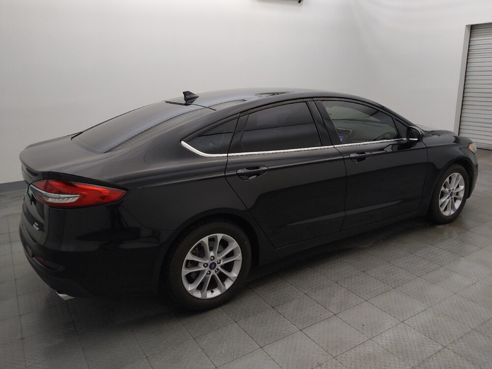 2020 Ford Fusion in Houston, TX 77060 - 18133384 10