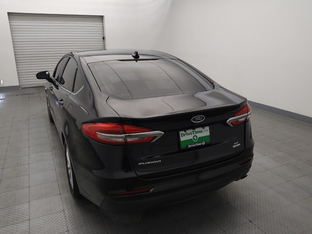 2020 Ford Fusion in Houston, TX 77060 - 18133384 6