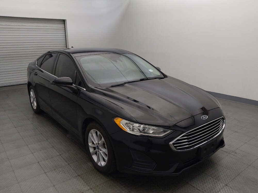 2020 Ford Fusion in Houston, TX 77060 - 18133384 13