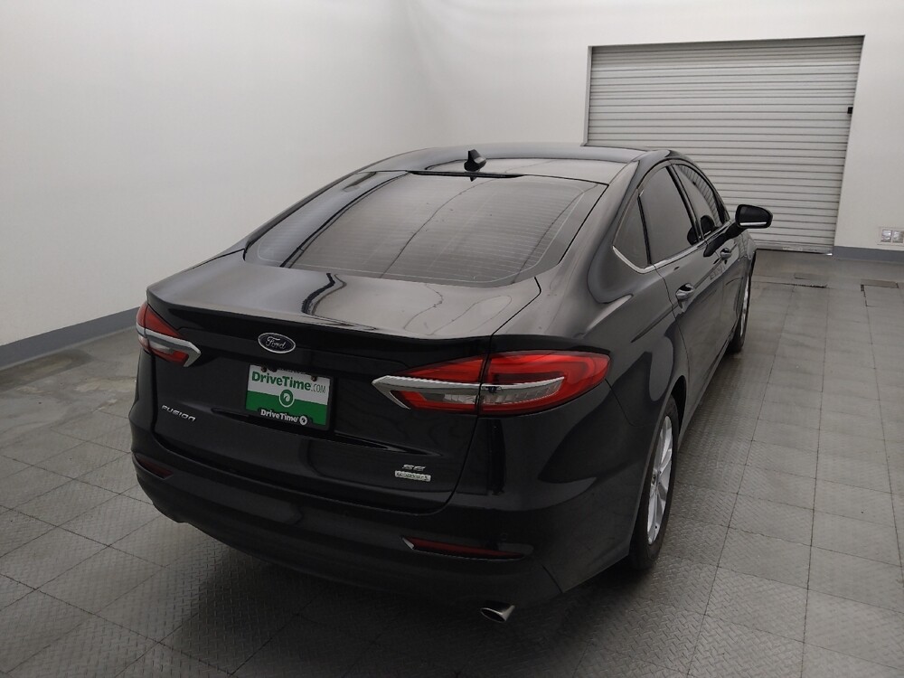 2020 Ford Fusion in Houston, TX 77060 - 18133384 7
