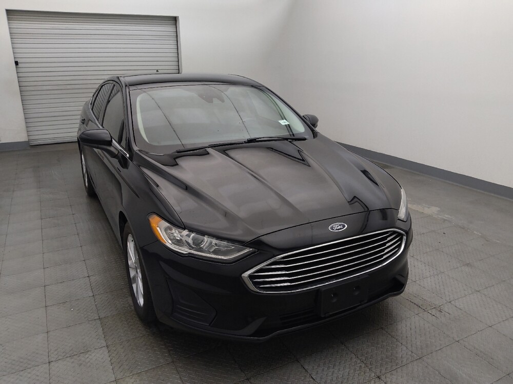 2020 Ford Fusion in Houston, TX 77060 - 18133384 14