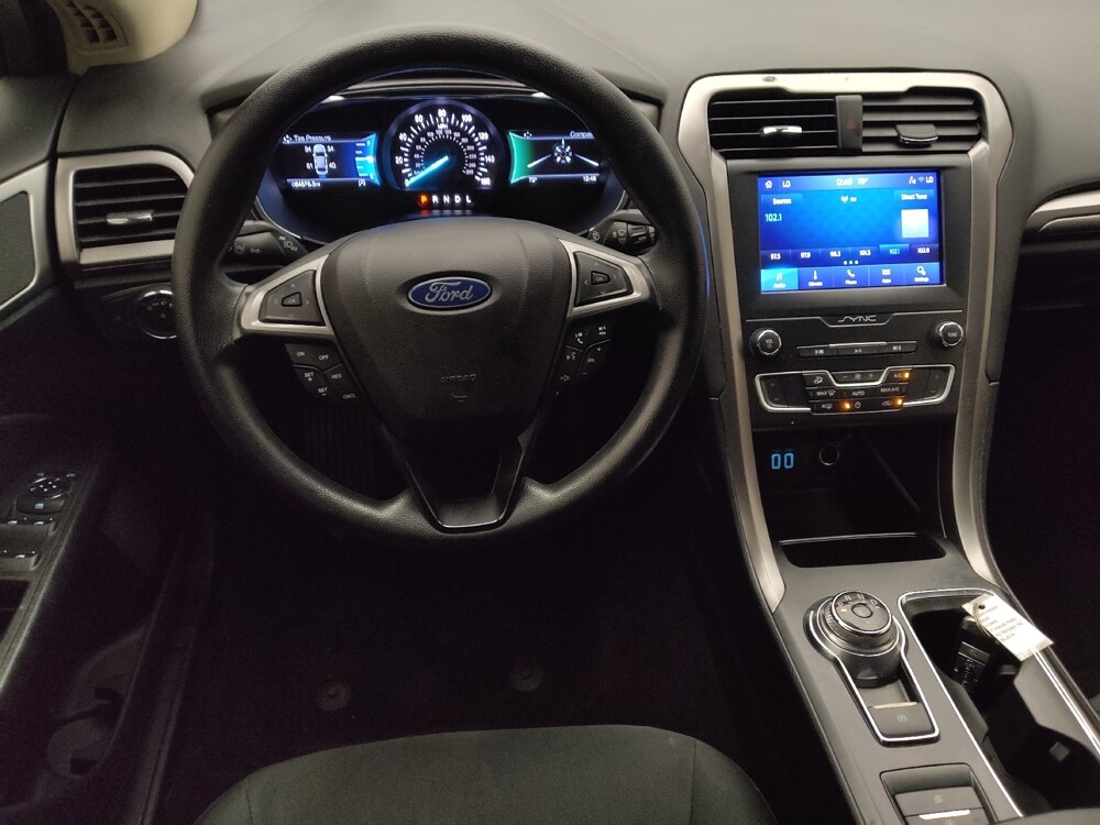 2020 Ford Fusion in Houston, TX 77060 - 18133384 22
