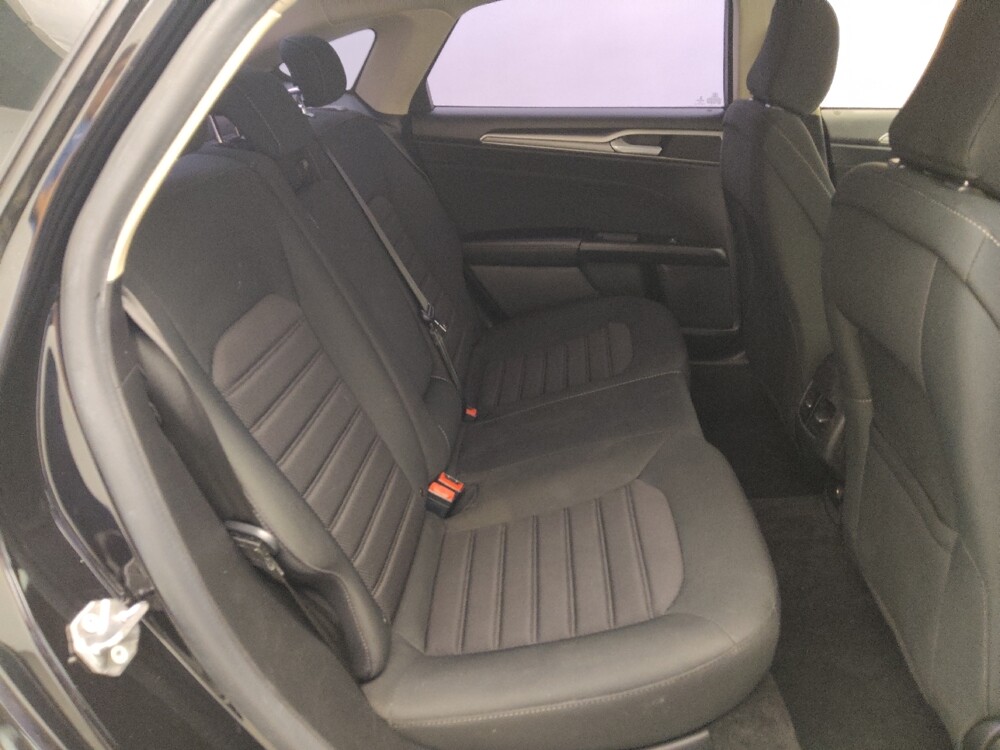 2020 Ford Fusion in Houston, TX 77060 - 18133384 19