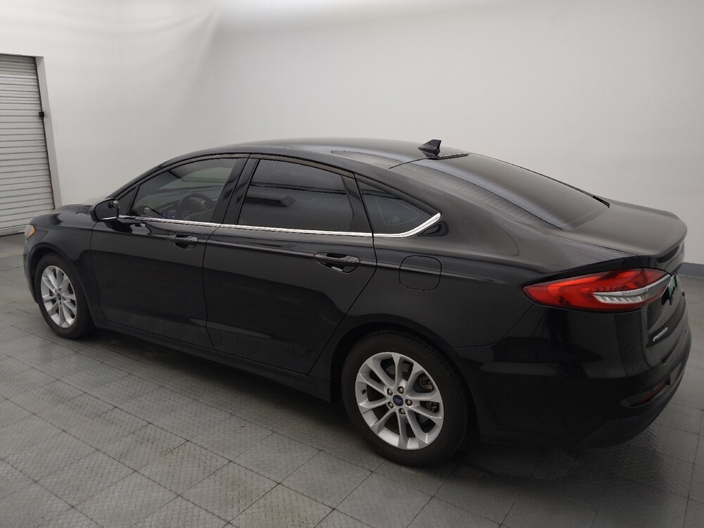 2020 Ford Fusion in Houston, TX 77060 - 18133384 3