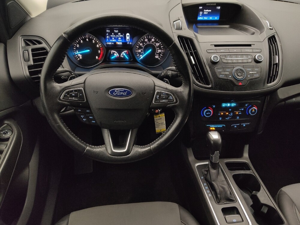 2017 Ford Escape in Houston, TX 77060 - 18133385 22